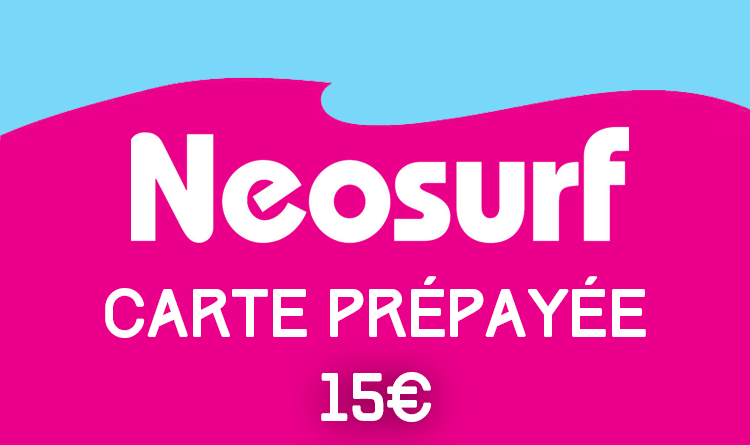 Neosurf Suisse