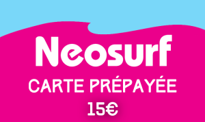 Acheter Neosurf sur internet en toute sécurité