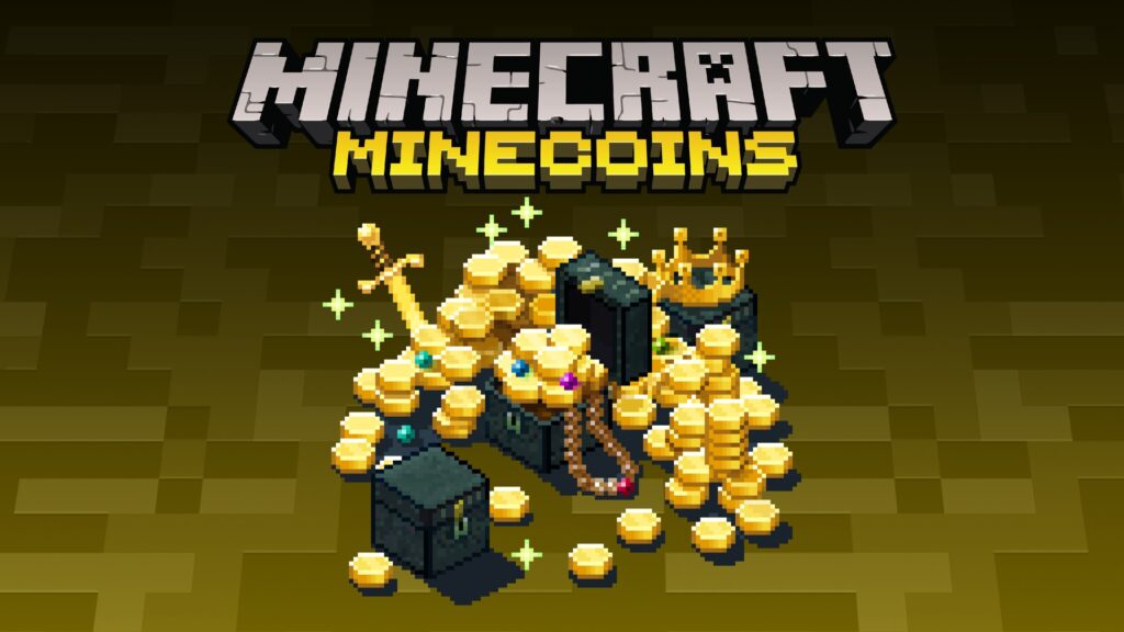 Minecraft - Minecoins